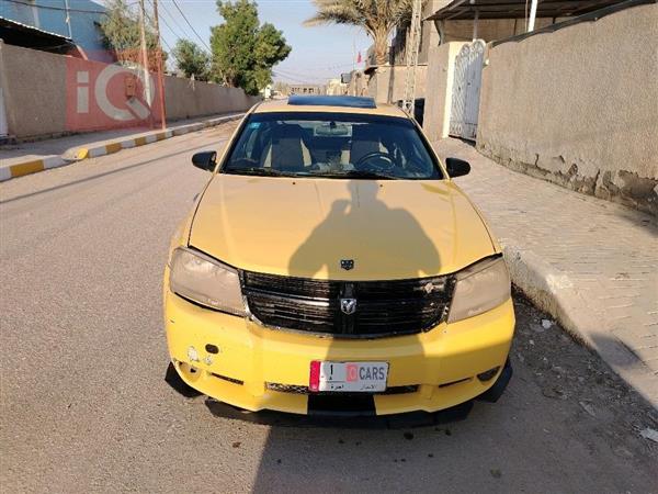 Dodge Avenger 2008 for sale in Iraq - Babil